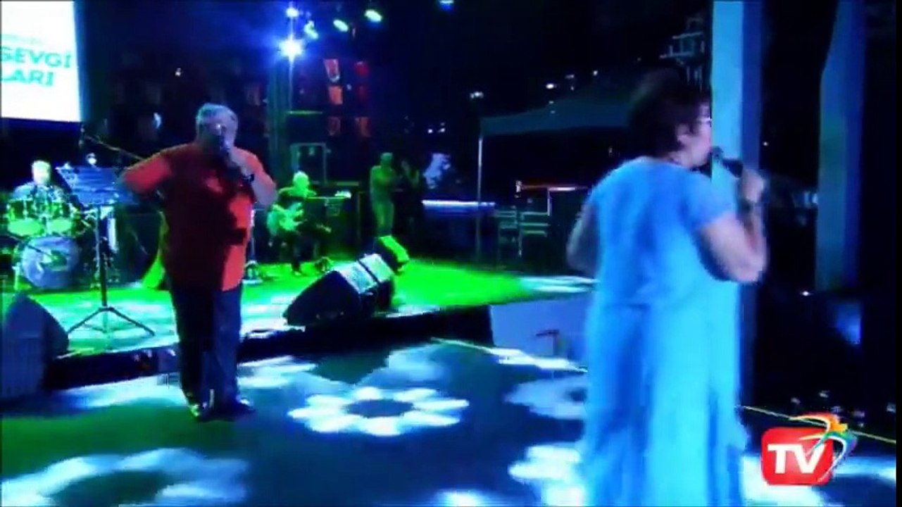 Güzin İle Baha - Düş [Beylikdüzü Belediyesi Barış Ve Sevgi Buluşması]