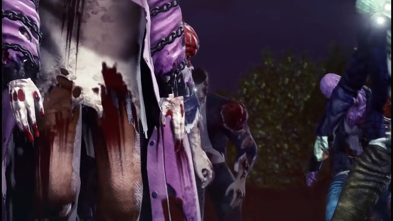 School Girl Zombie Hunter Ending