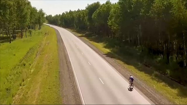 هذا الصباح- بريطاني يحطم رقما قياسيا لجولة عالمية بالدراجة