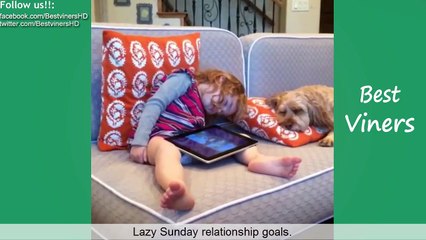 Try Not To Laugh or Grin While Watching Funny Kids Vines - Best Viners 2016