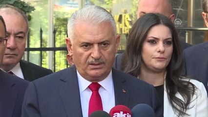 Başbakan Yıldırım Soruları Yanıtladı (2) - Ankara
