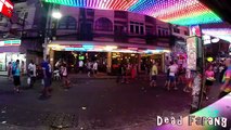 People Watching with commentary on Walking Street Pattaya Thailand