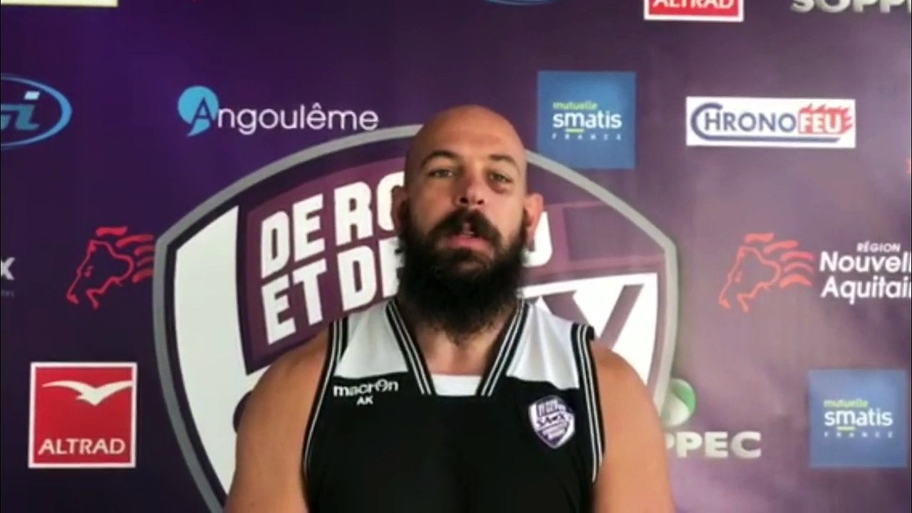 Andries Kruger avant SA XV - Aurillac