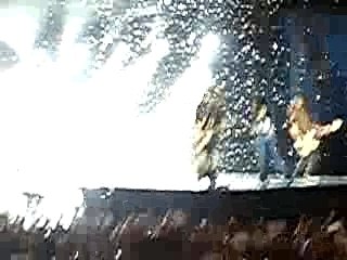 Ich bin da fin paillette