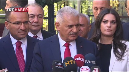 Başbakan Yıldırım'dan taşeron açıklaması