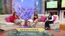 Marcela Unda 7 Agosto 2017 Pasarela