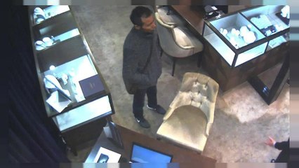 كيف تسرق حجر الماس ب300 ألف دولار وتخرج معزّزا مكرّما ؟