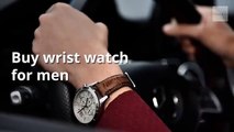 Buy wrist watch for men