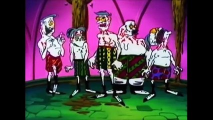 Animated Atrocities #99: The Ceremony [Brothers Grunt]