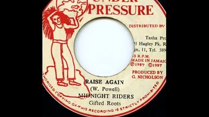 Midnight Riders - Raise Again
