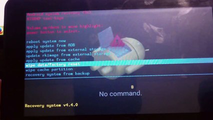 How To Hard Reset Proscan Tablet: Model PLT7100G