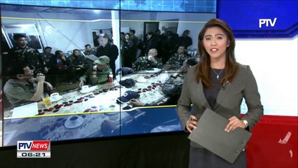 PRRD, muling bumisita sa Marawi City