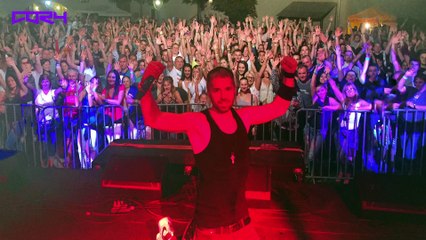 HAPPY GANG CORY - summer tour 2017. #cory #happy gang