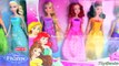 *New* Disney Princess Doll Collection Exclusive Jasmine, Ariel, and More
