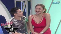 ‘Bubble Gang’ Bloopers: Sef Cadayona, napatitig kay Andrea Torres