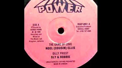 Noel Ellis - The Game Of Love