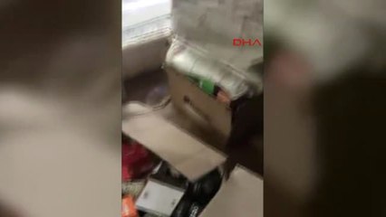 İstanbul'da Kaçakçılık Operasyonları : 7 Gözaltı