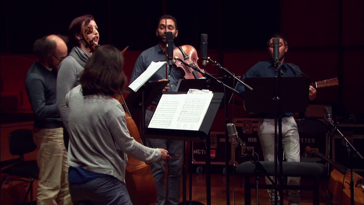 Claudio Monteverdi | I bei legami par Comet Musicke