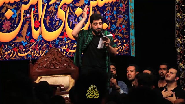 ای نسیم سحر کربلا - سید مجید بنی فاطمه ( مداحی زیبا)