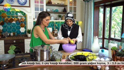 Pelin Karahan'la Nefis Tarifler 10.Bölüm (22 Eylül 2017)