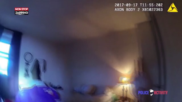 Un homme désespéré par la mort de sa femme tente de se suicider (Vidéo)