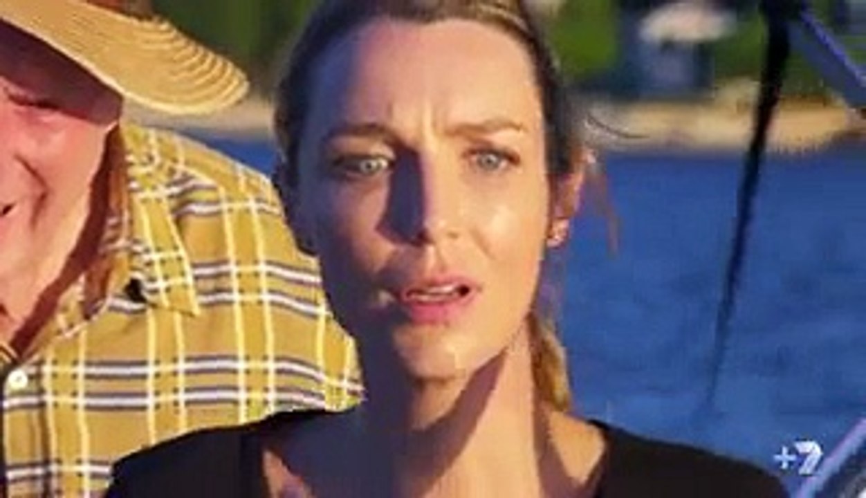 Home and Away 6736 22nd September 2017