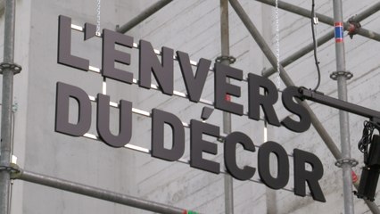 Sorties : Expo, l'envers du décor !