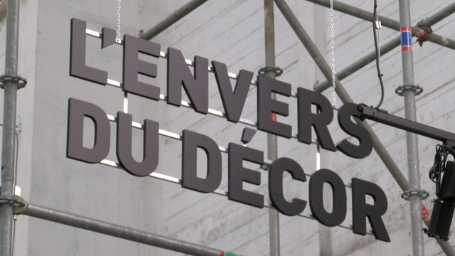 Sorties : Expo, l'envers du décor !