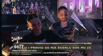 Zadruga- Ulazak Rade i Marka u Zadrugu- 21.09.2017.