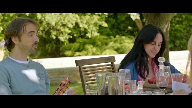 Tráiler Los comensales con Silvia Abascal, Juan Diego Botto y Sergio Peris-Mencheta