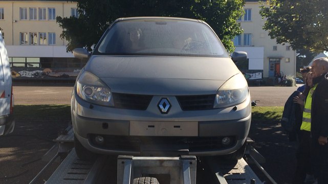 Journée de prévention routière au lycée Jeanne d'arc