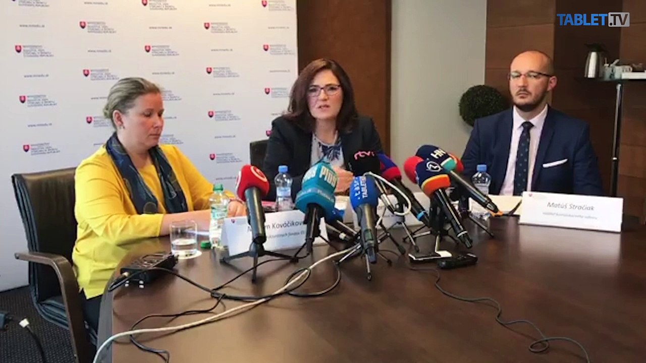 ZÁZNAM: M.LUBYOVÁ: Brusel Slovensku neškrtne eurofondy