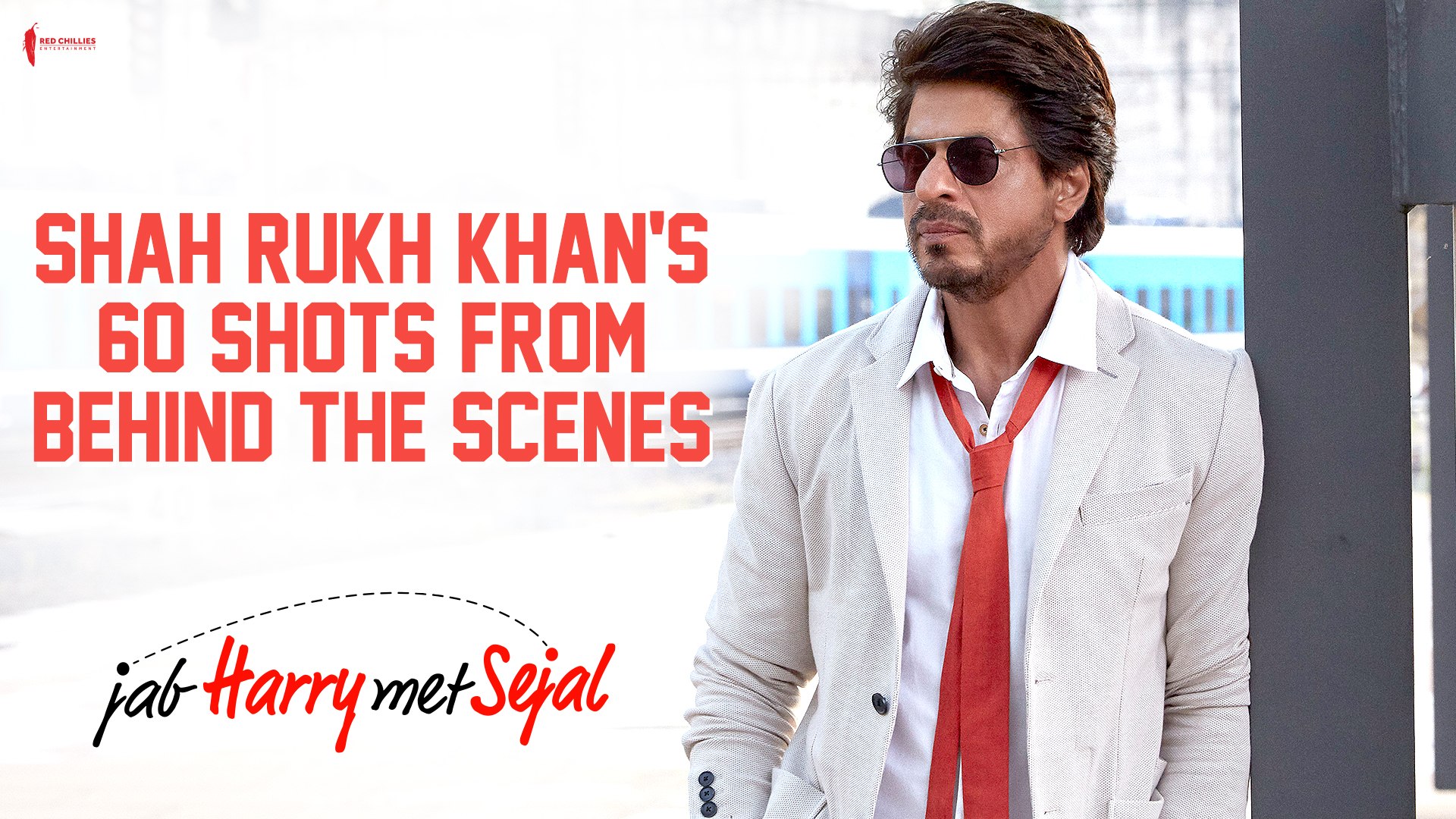 Jab Harry Met Sejal song launch  Shah Rukh Khan and Anushka Sharma launch  new number from Jab Harry Met Sejal