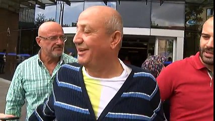 Düşen Jetin Pilotu Taburcu Oldu