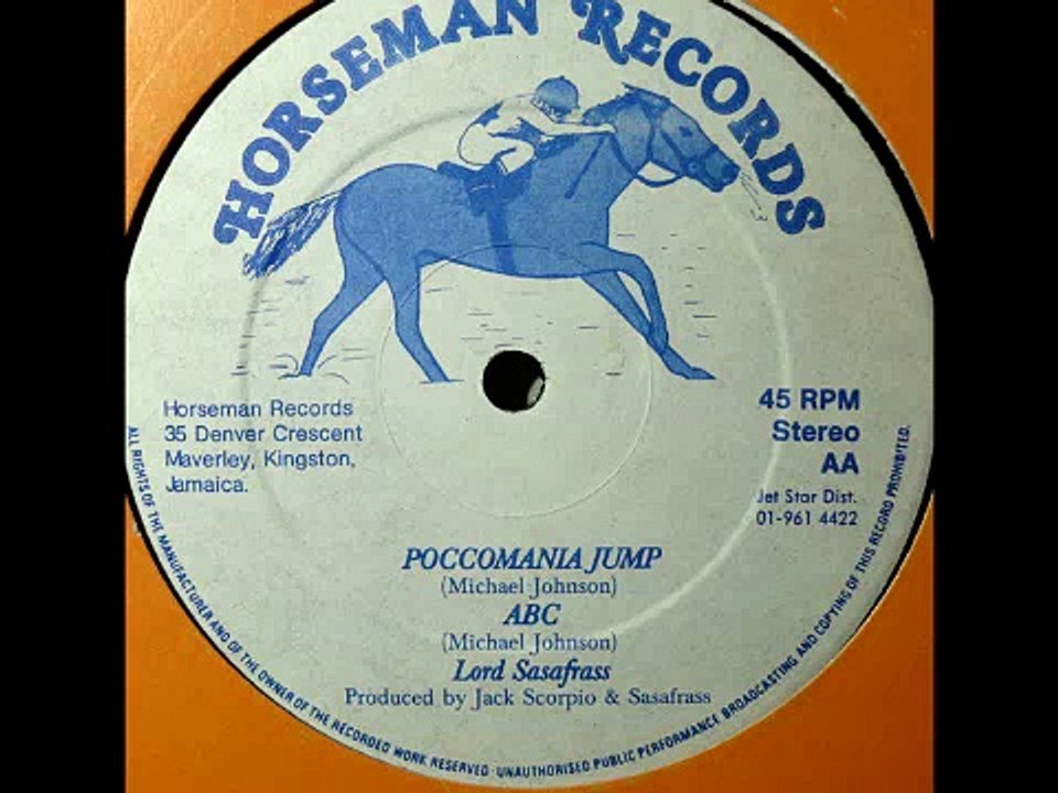 Lord Sassafrass - Abc