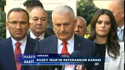 Öğle Bülteni - 22 Eylül 2017 - İHA HABER SAATİ