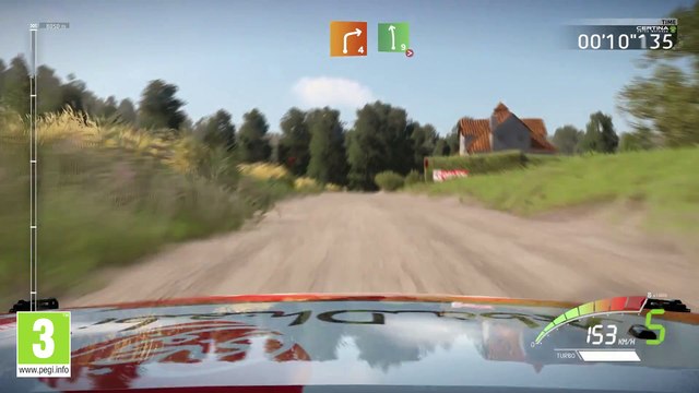 WRC 7 : Un Carnet de Développement sur le comportement des voitures