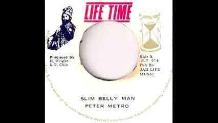 Peter Metro -  Slim Belly Man