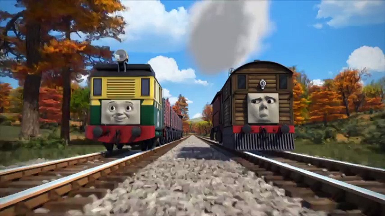 2 Toby's New Friend (US)