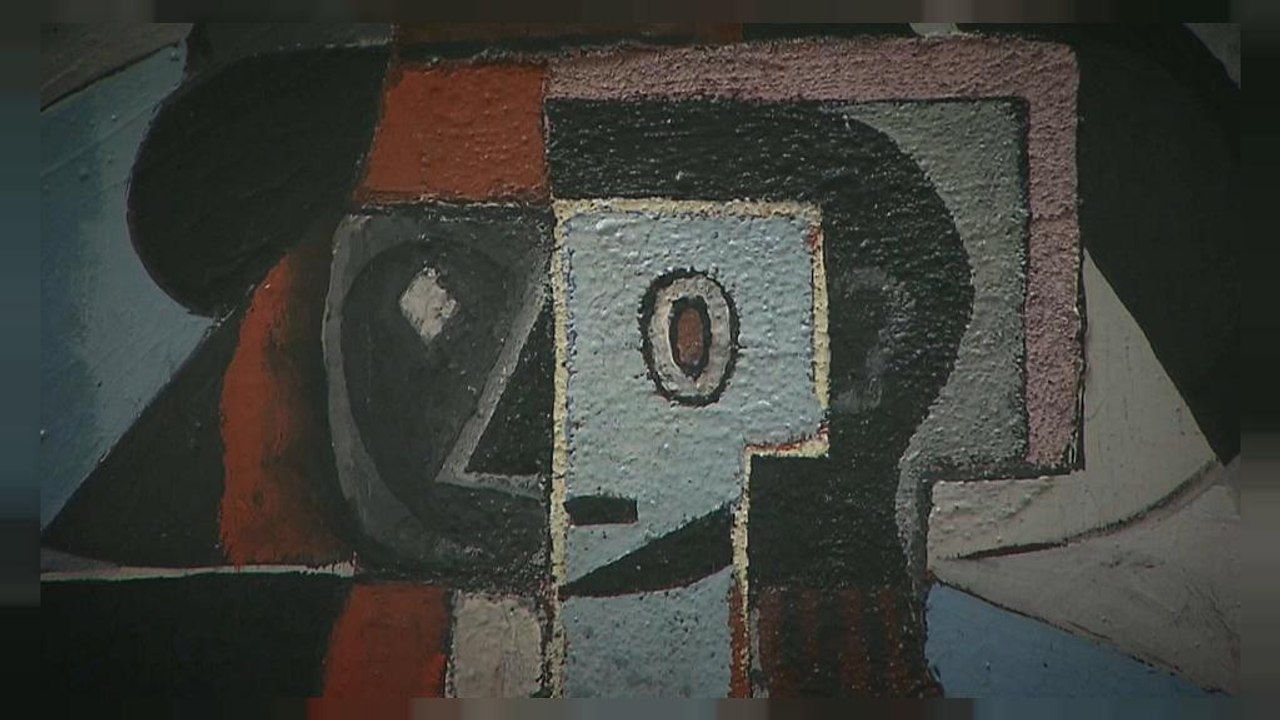 Picassos italienische reise