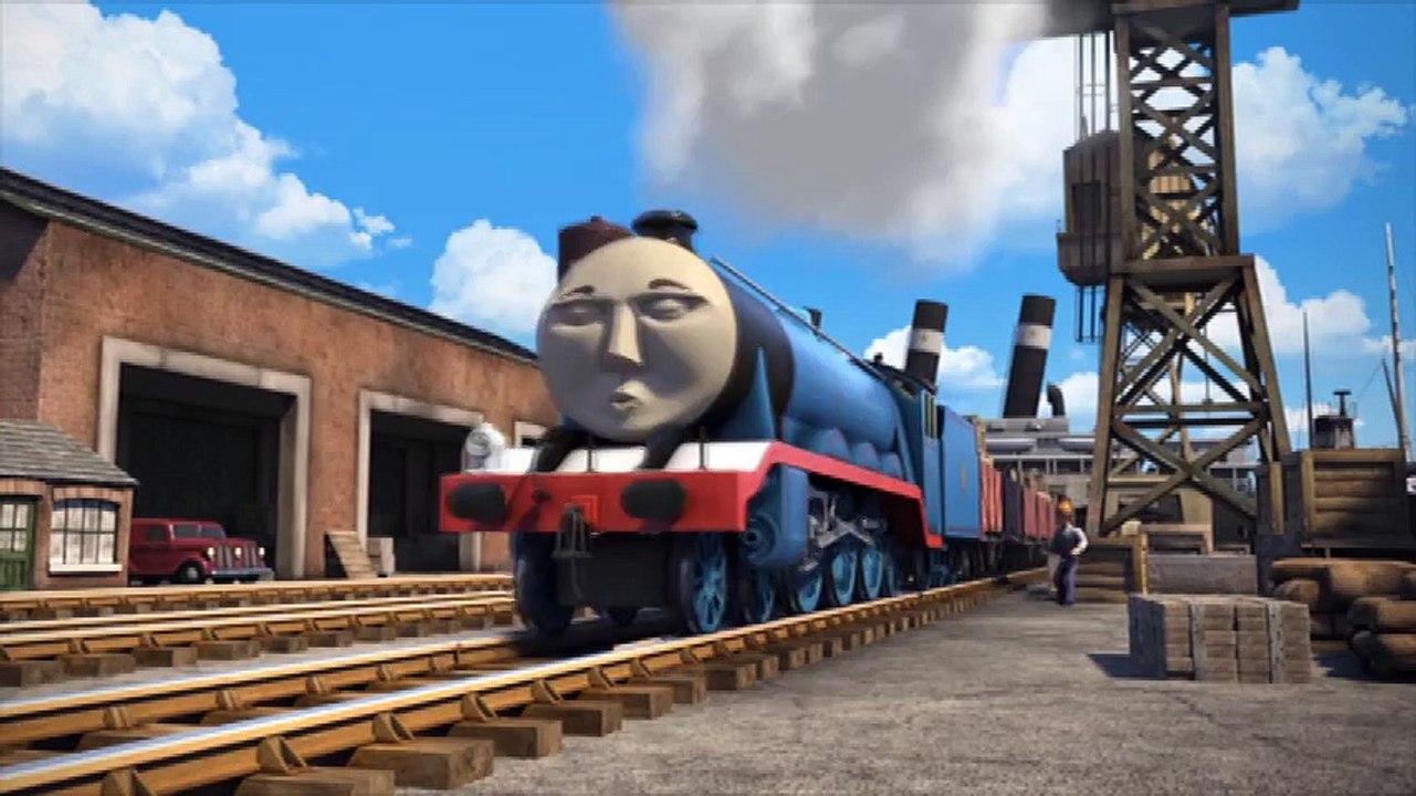 3 Henry Gets the Express (US)