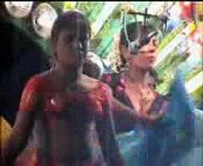 এমন খোলামেলা যাত্রা নাচ আমি জীবনেও দেখিনি ! পুরাই মাথা নষ্ট !! Bd Hot Jatra dance video