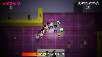 Conga Master - Tráiler de presentación