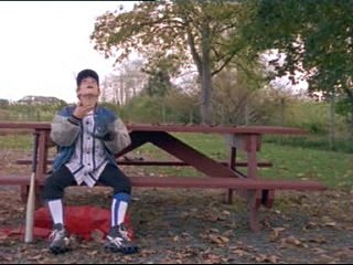 The Outer Limits - 4x001 - Criminal Nature