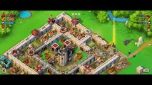 AoE Castle Siege PVP with Saladin and Rurik hero