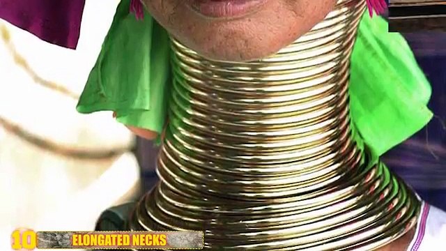 17 Extreme Body Modifications!