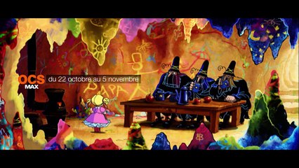 Speciale Vacances de la Toussaint - du 22 octobre au 5 novembre sur OCS