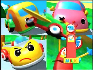 GO!GO!カートくん(オープニング＆1話)