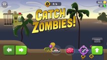 Zombie catchers cheat (iOS 10 and earlier)