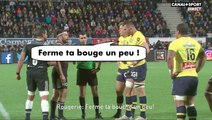 Aurélien Rougerie défend les jeunes après une bagarre face à Brive